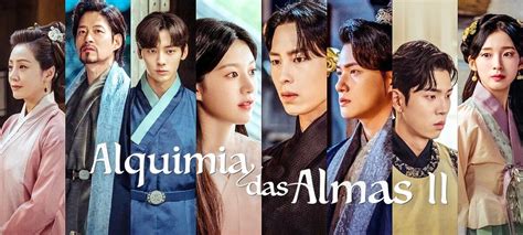 Dorama “Alquimia das Almas” é um dos mais。